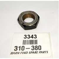 TIE ROD END LOCK NUT Original good used condition 310-810