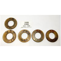 King Pin Thrust Washer Good used cond. 264-920 Suit MG B 1962-80 MG C 1968-69