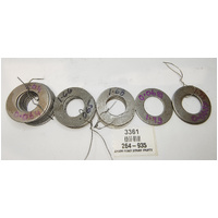 King Pin Adjustment Washers/Shims Sized 0.064"-0.069"  264-935 New Old Stock
