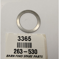 Front Hub Shim 0.030" New Old Stock 263-530