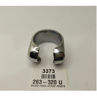 STEERING COLUMN CLAMP no dome bolt, nut or washer Good Used Condition 263-320