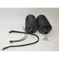 Steering Rack Boot pair New Old Stock. GSV1153 alt PN  AYA6012 9 rib 4 3/4" long
