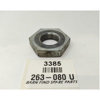 Steering Wheel Retaining Nut Good Used 263-080 Suits some MGA MGB Midget/Sprite