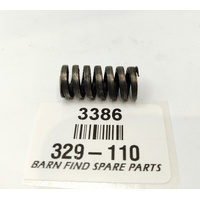 Steering rack damper spring, Good Used 329-110 Suits some MG TD, MG TF