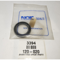 Steering Box Sector Shaft seal New Old Stock 120-020 To Suit MG TA - TC