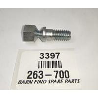 Shear Bolt for steering lock, 32 mm in length 7.9mm Dia. New Old Stock 263-700