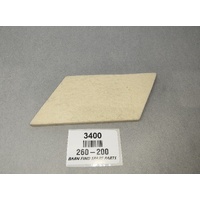 Steering Column Lower Bushing Felt  New Old Stock 260-200 Suits MG TD, MG TF