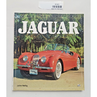 Jaguar by John Hellig (Enthusiast Colour series) paperback