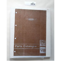 ASTON MARTIN V8 Saloon Parts Catalogue Manual Reprint/Copy