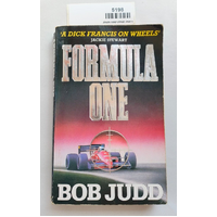 Formula One by Bob Judd pre-owned soft cover