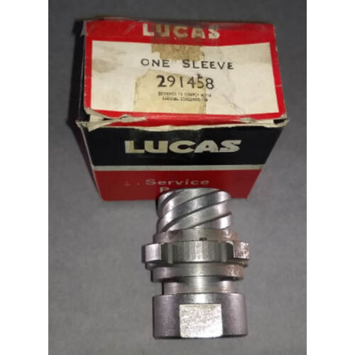 Lucas Starter Pinion Sleeve & Nut 291458