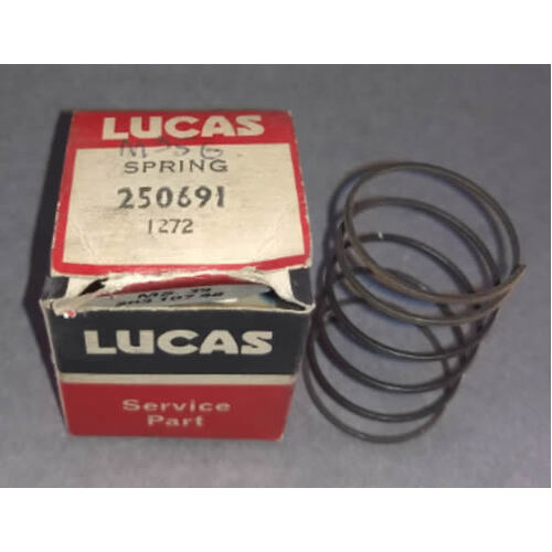 Lucas  Starter Motor Pinion Return Spring 250691