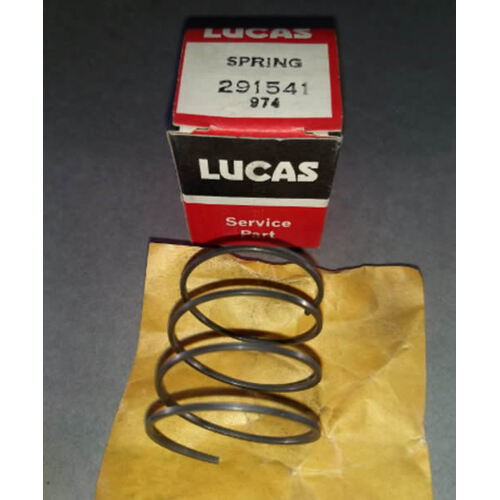 Lucas  Starter Motor Pinion Return Spring 291541