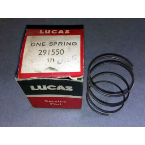  Lucas Starter Motor Pinion Return Spring 291550