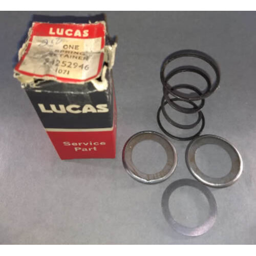 Lucas Pinion Return Spring & Retainer 54252946