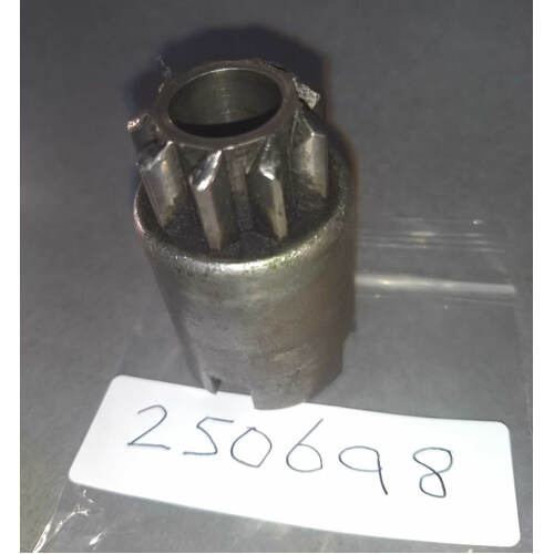Lucas Starter Pinion & sleeve/ Barrel 250698