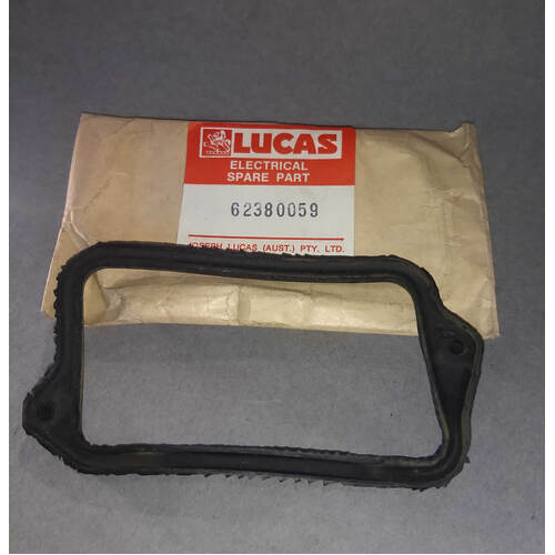 Lucas Control Box Gasket 62380059