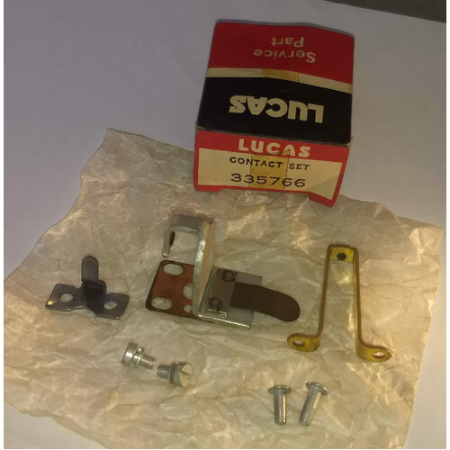 Lucas Contact Set 335766