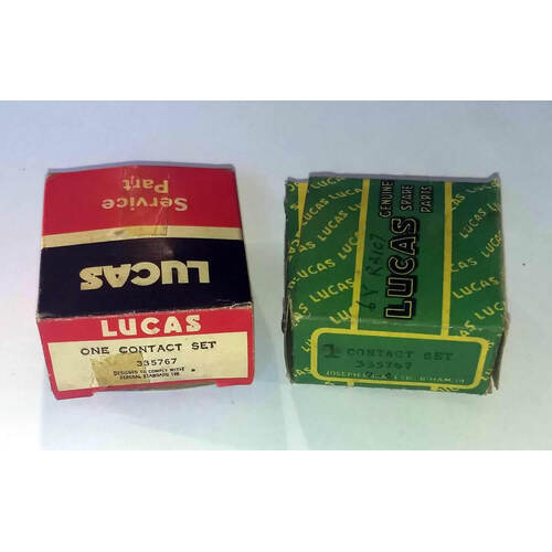 Lucas Contact Set 335767