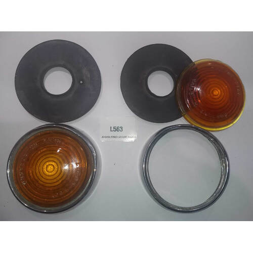 Lucas Indicator L563
