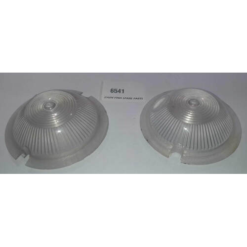 Sparto 6541 Lense Lens interior courtesy light NOS