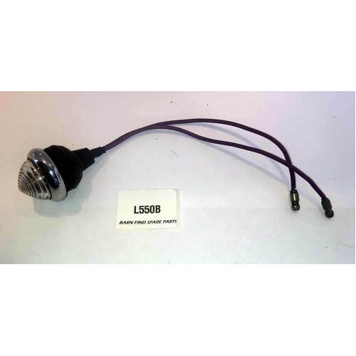 Lucas Glove Box & Number plate lamp L550B