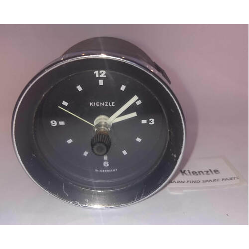 Kienzle Clock 2 1/2 inch used