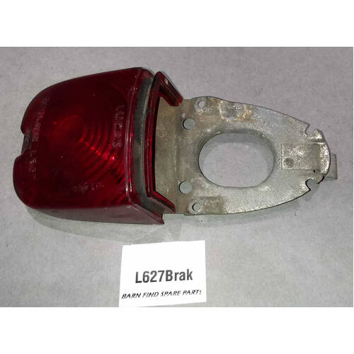 Lucas Tail Light L627 & Bracket