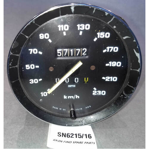 Smiths Speedo 6215/16