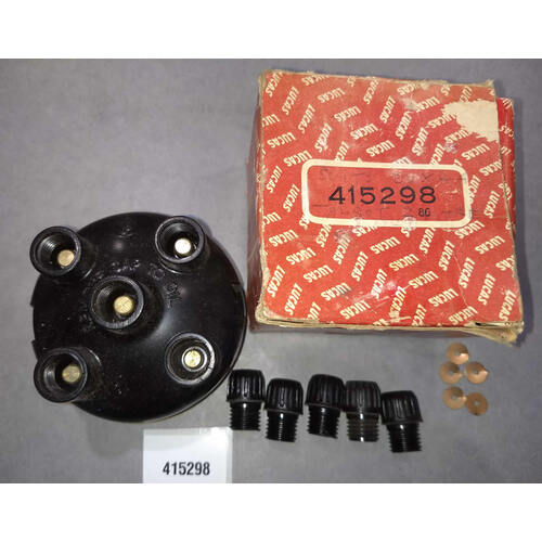Lucas Distributor Cap 415298
