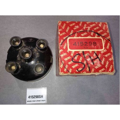 Lucas Distributor Cap 415298SH