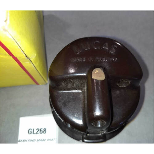 Bosch Distributor Cap GL268