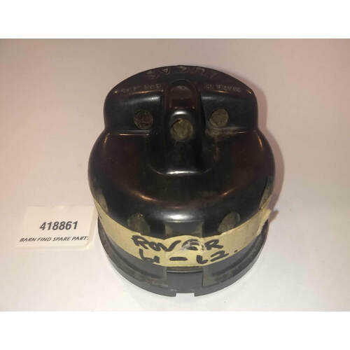 Lucas Distributor Cap 418861