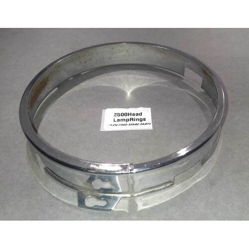 Triumph Headlight Surrounds 2500