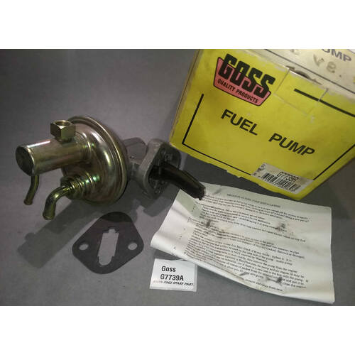 Goss Fuel Pump G7739A