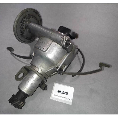 Lucas Original Used Distributor 40502D