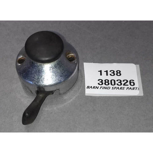 Lucas Original USED Horn & Dipper Switch & Cover 380326 & 380327 in good vintage condition 