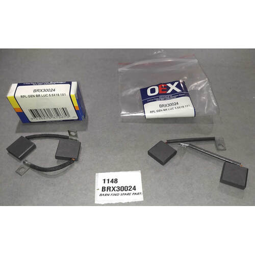 Original OEX Brush Set BRX30024 Sold Individually