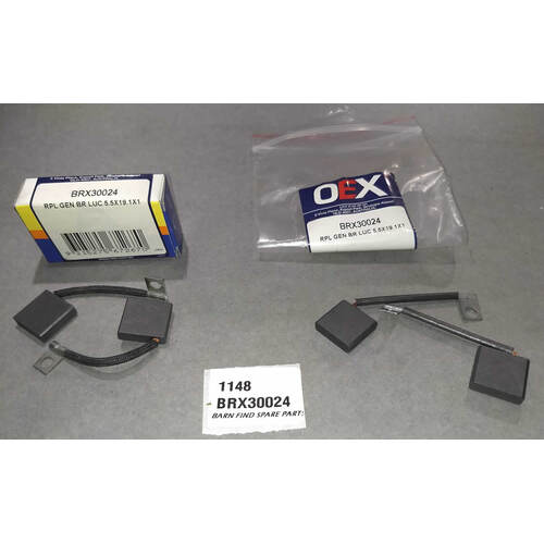 OEX Brush Set BRX30024 