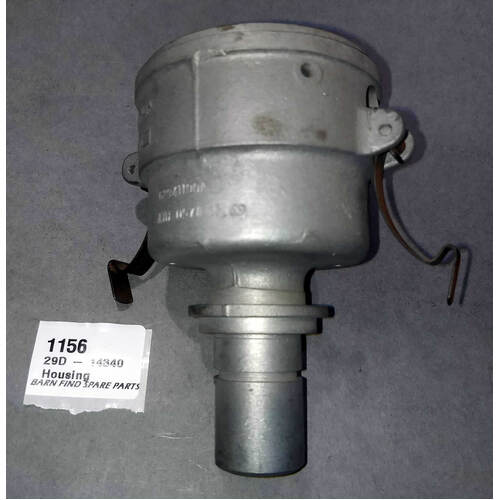 Lucas 29D - 14340  Distributor Housing New Old Stock