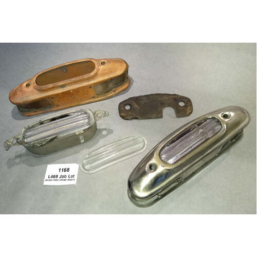 Lucas Light job lot L469