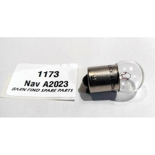 Narva Light Bulbs Nav A2023 New Old Stock