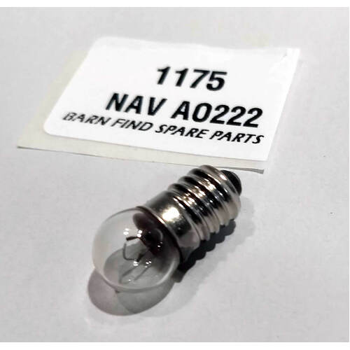Narva Light Bulb NAV AO222 NOS