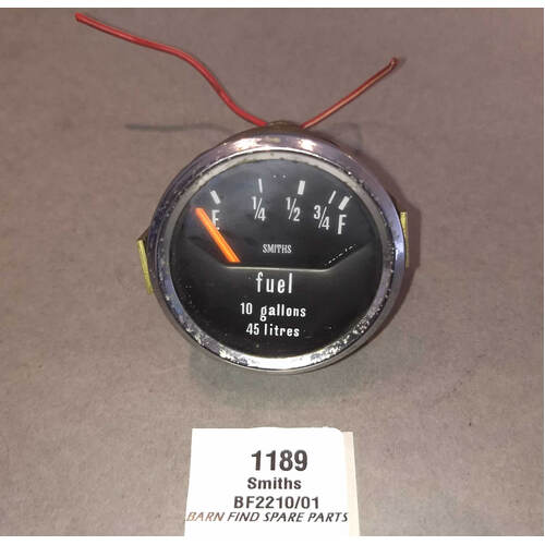 Smiths Fuel Gauge BF2210/01