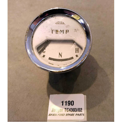 Jaeger Temperature Gauge TC4303/02