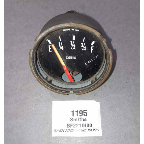 Smiths Fuel Gauge BF2210/00