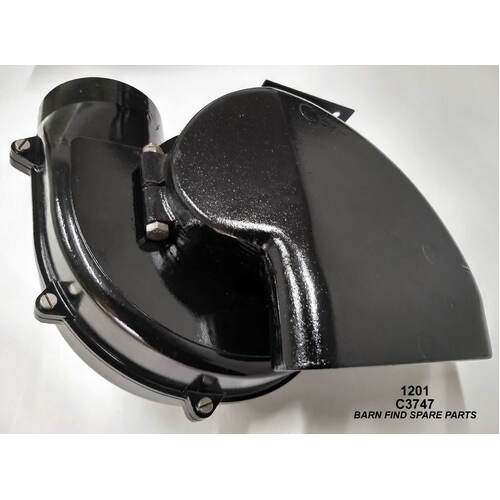 Jaguar Mark V Heater Blower C3747