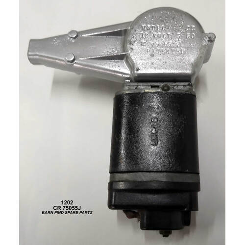 Lucas Jaguar Mark V Windscreen wiper motor CR 75055J
