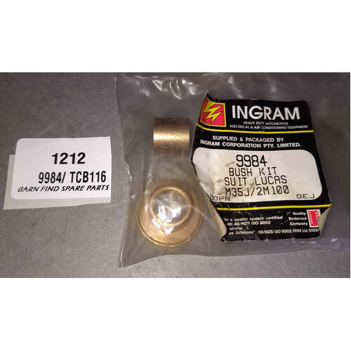 Lucas Bush 9984/ TCB116