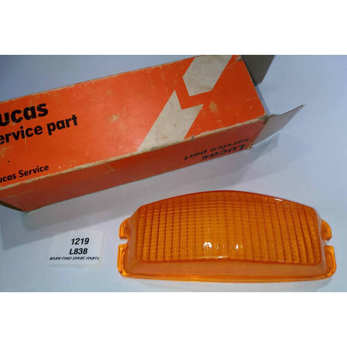 Lucas Indicator Lens L838